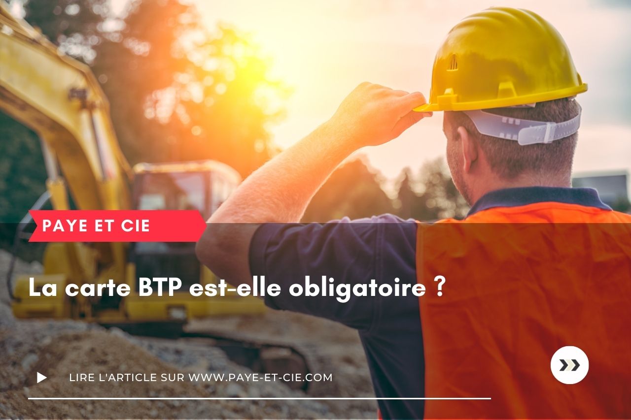 Carte Btp Non Déclaration Employeur – LFMY